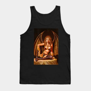 Hells Maiden Tank Top